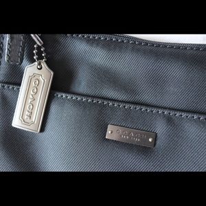 Coach Bags - Coach Nylon Messenger Crossbody Coach Bags - Coach Nylon Messenger Crossbody